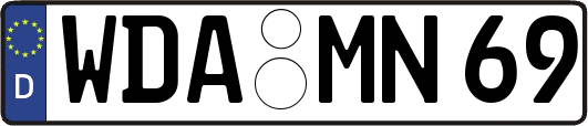 WDA-MN69