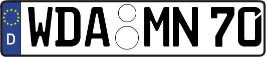 WDA-MN70
