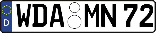 WDA-MN72