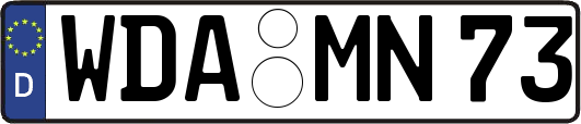 WDA-MN73