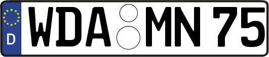 WDA-MN75