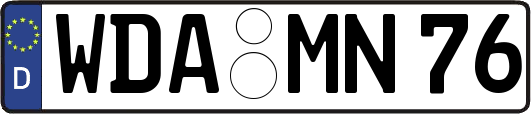 WDA-MN76