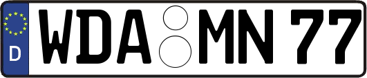 WDA-MN77
