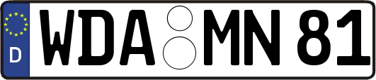 WDA-MN81