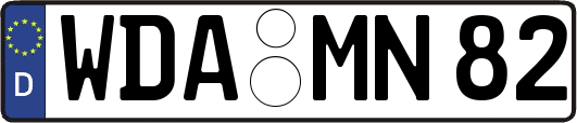 WDA-MN82