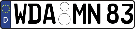 WDA-MN83