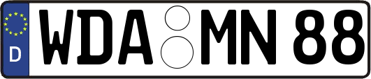 WDA-MN88