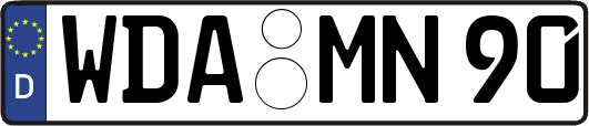 WDA-MN90