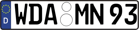WDA-MN93