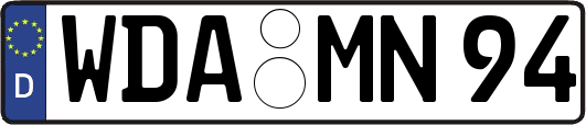 WDA-MN94