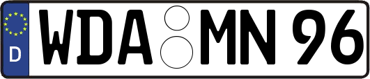 WDA-MN96
