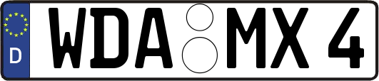 WDA-MX4