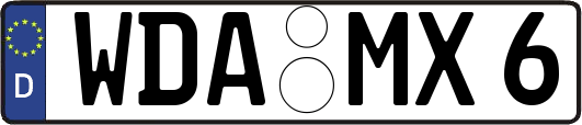 WDA-MX6