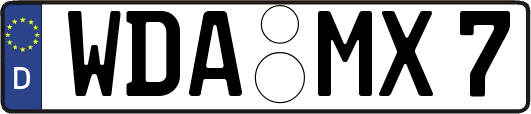 WDA-MX7