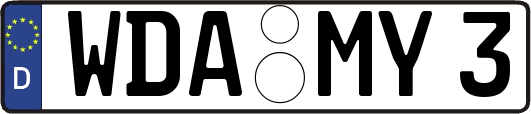 WDA-MY3