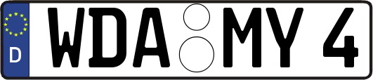 WDA-MY4