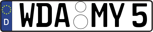 WDA-MY5
