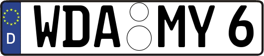 WDA-MY6