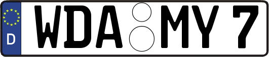 WDA-MY7