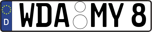 WDA-MY8