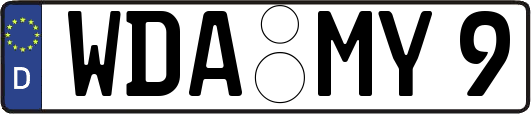 WDA-MY9
