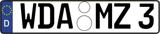WDA-MZ3