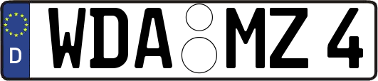 WDA-MZ4
