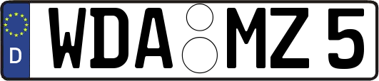 WDA-MZ5