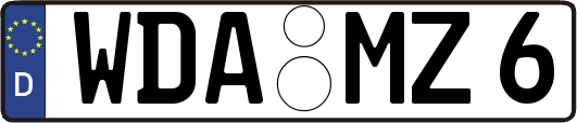 WDA-MZ6