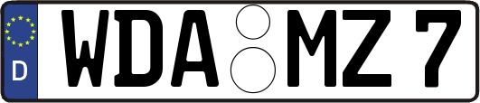 WDA-MZ7