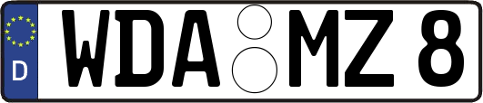 WDA-MZ8