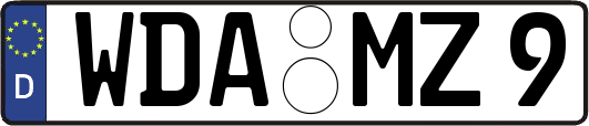 WDA-MZ9