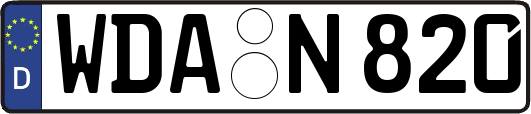 WDA-N820