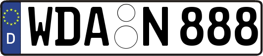 WDA-N888