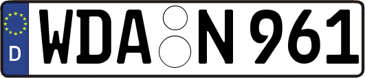 WDA-N961
