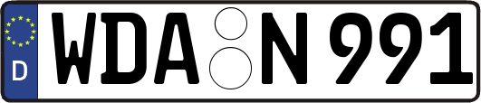 WDA-N991