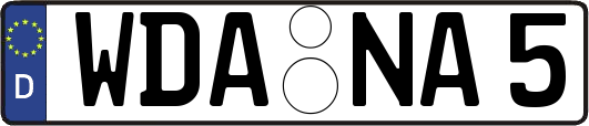 WDA-NA5