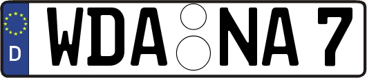 WDA-NA7
