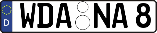 WDA-NA8