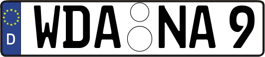 WDA-NA9