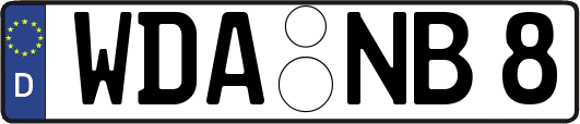 WDA-NB8