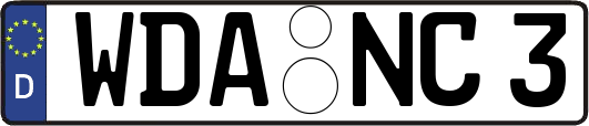 WDA-NC3