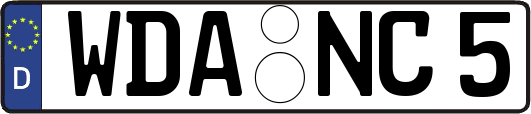 WDA-NC5