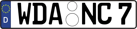 WDA-NC7