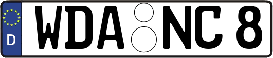 WDA-NC8