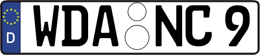 WDA-NC9