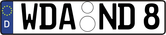 WDA-ND8