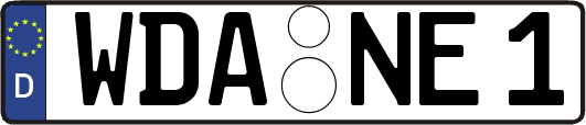 WDA-NE1
