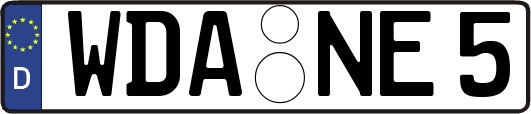 WDA-NE5