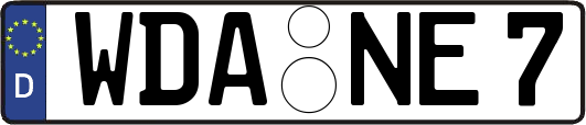 WDA-NE7
